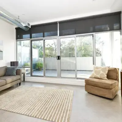 Балконные двери