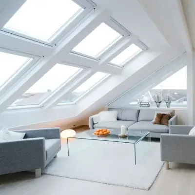 Мансардные окна