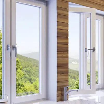 Пластиковые окна