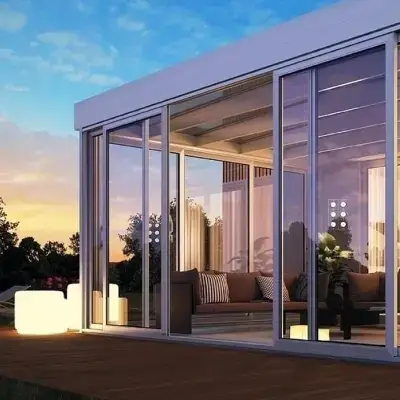 Раздвижные двери