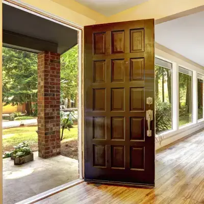 Входные двери